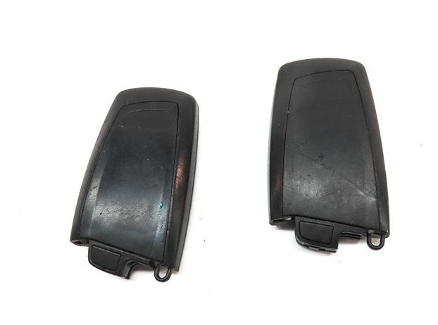Thumbnail 9: 12-15 BMW 3 5 6 7 X3 F01 F06 F10 F30 ENGINE CONTROL MODULE IMMOBILIZER KEY SET