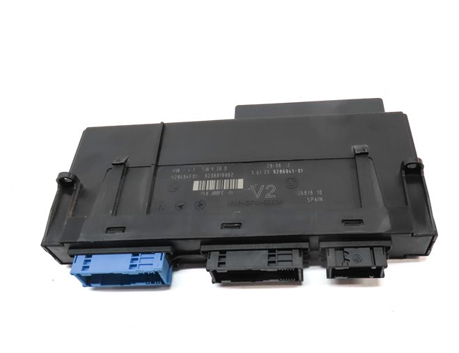 Thumbnail 2: 2013 BMW 535I (F10) PRIMARY BCM BODY CONTROL MODULE