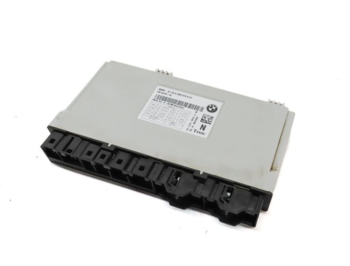2013 BMW 535I (F10) FRONT LEFT or RIGHT SEAT CONTROL MODULE