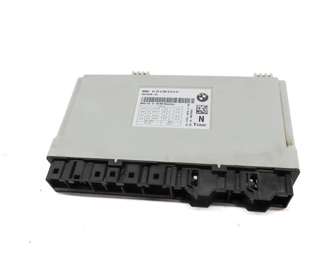 Thumbnail 2: 2013 BMW 535I (F10) FRONT LEFT or RIGHT SEAT CONTROL MODULE
