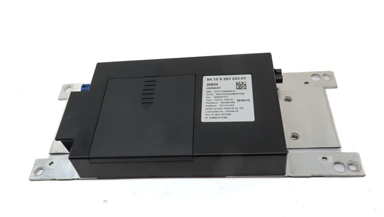 Thumbnail 2: 2013 BMW 535I (F10) BLUETOOTH TELEMATICS COMMUNICATION CONTROL MODULE
