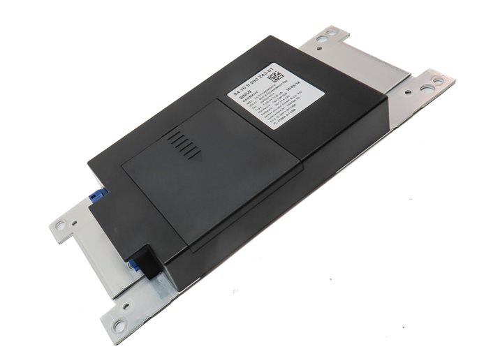Thumbnail 3: 2013 BMW 535I (F10) BLUETOOTH TELEMATICS COMMUNICATION CONTROL MODULE