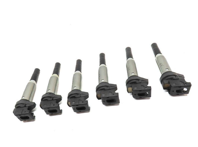 Thumbnail 2: 11-18 BMW F30 F31 F32 F10 E84 F25 F26 F15 F16 E89 TURBO IGNITION COIL SET 6
