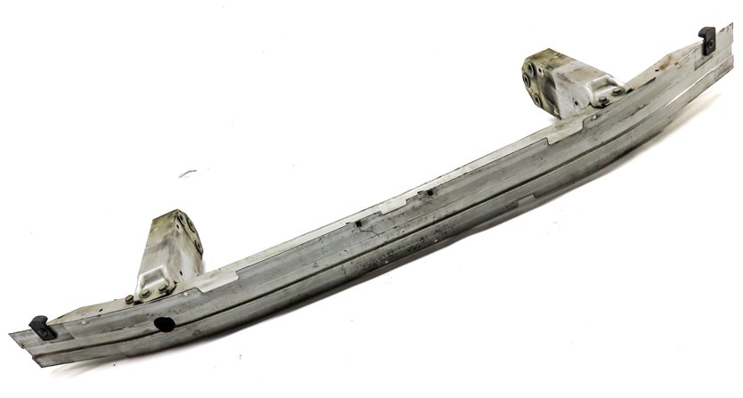 Thumbnail 3: 11-16 BMW 528i 535i 550i M5 F10 FRONT BUMPER REINFORCEMENT IMPACT BAR w/BRACKETS