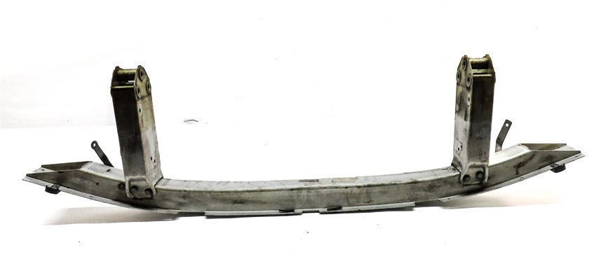 Thumbnail 4: 11-16 BMW 528i 535i 550i M5 F10 FRONT BUMPER REINFORCEMENT IMPACT BAR w/BRACKETS