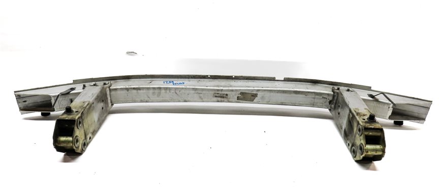 Thumbnail 5: 11-16 BMW 528i 535i 550i M5 F10 FRONT BUMPER REINFORCEMENT IMPACT BAR w/BRACKETS
