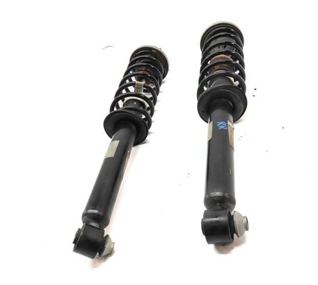 Thumbnail 2: 2011-2016 BMW 528i 535i 550i (F10) REAR ///M-SPORT SUSPENSION SHOCK STRUT SET/2
