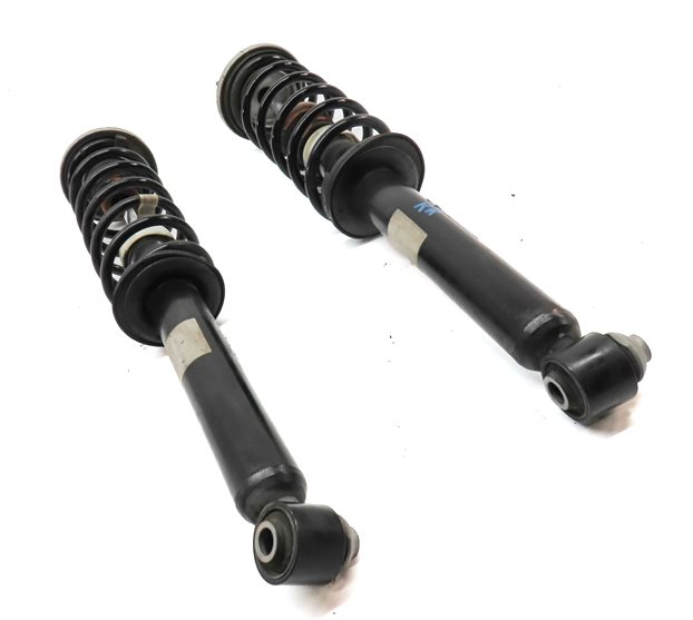 Thumbnail 3: 2011-2016 BMW 528i 535i 550i (F10) REAR ///M-SPORT SUSPENSION SHOCK STRUT SET/2