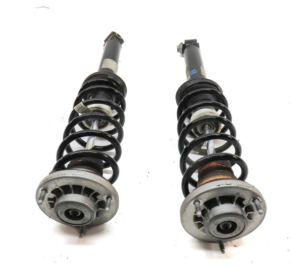 Thumbnail 4: 2011-2016 BMW 528i 535i 550i (F10) REAR ///M-SPORT SUSPENSION SHOCK STRUT SET/2