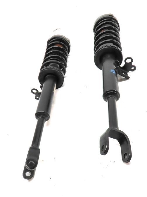 Thumbnail 2: 11-15 BMW 535i 550i (F10) RWD FRONT LEFT & RIGHT ///M SPORT SHOCK STRUT SET/2