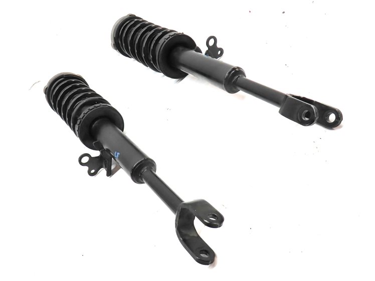 Thumbnail 3: 11-15 BMW 535i 550i (F10) RWD FRONT LEFT & RIGHT ///M SPORT SHOCK STRUT SET/2