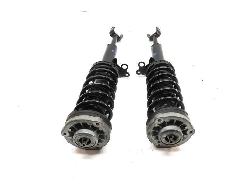 Thumbnail 4: 11-15 BMW 535i 550i (F10) RWD FRONT LEFT & RIGHT ///M SPORT SHOCK STRUT SET/2