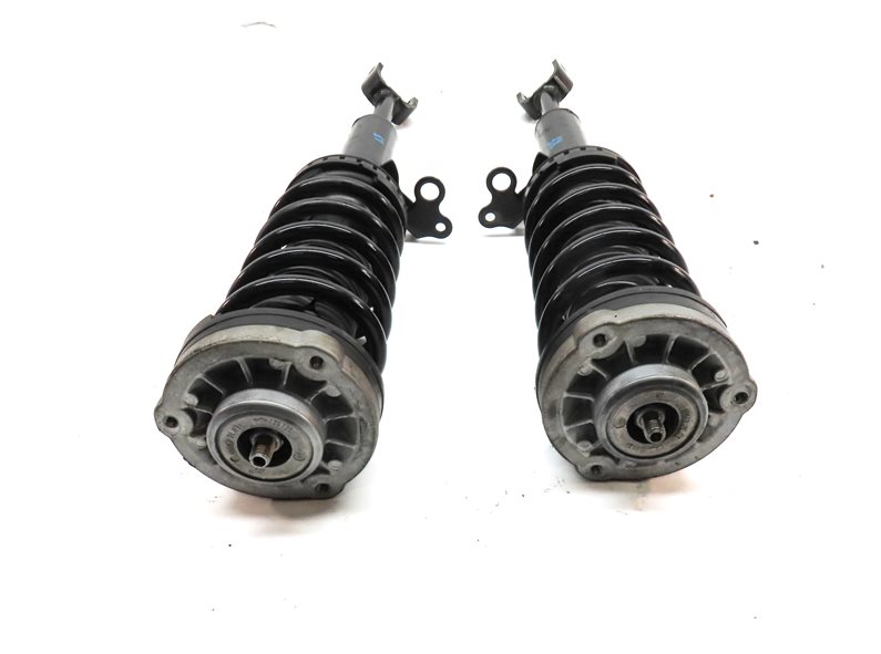 Thumbnail 5: 11-15 BMW 535i 550i (F10) RWD FRONT LEFT & RIGHT ///M SPORT SHOCK STRUT SET/2