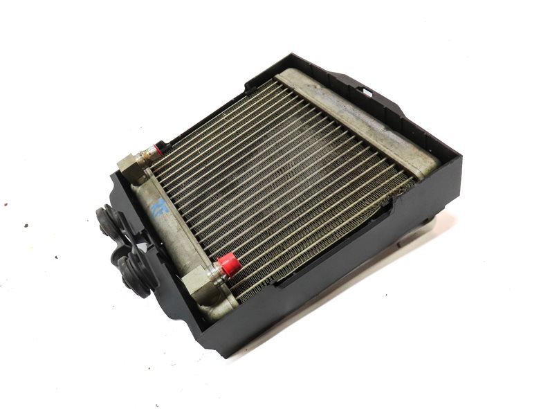 Thumbnail 3: 2013 BMW 535I (F10) 3.0L (N55) ENGINE RIGHT OIL COOLER RADIATOR