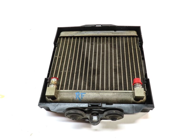 Thumbnail 4: 2013 BMW 535I (F10) 3.0L (N55) ENGINE RIGHT OIL COOLER RADIATOR