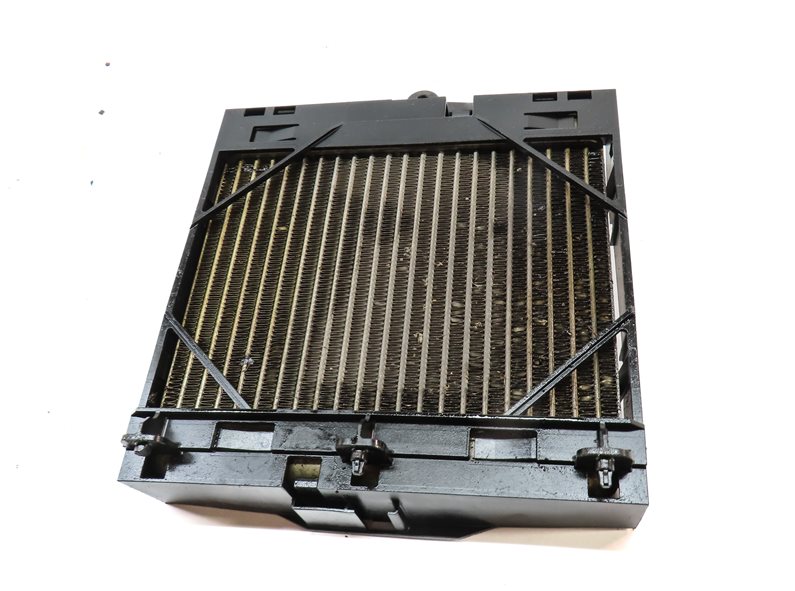 Thumbnail 6: 2013 BMW 535I (F10) 3.0L (N55) ENGINE RIGHT OIL COOLER RADIATOR