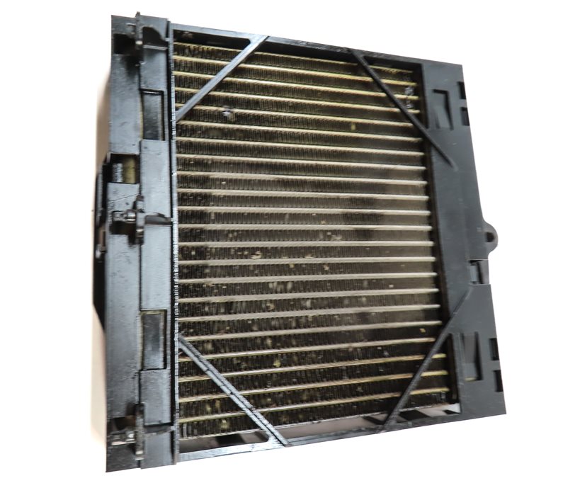 Thumbnail 7: 2013 BMW 535I (F10) 3.0L (N55) ENGINE RIGHT OIL COOLER RADIATOR