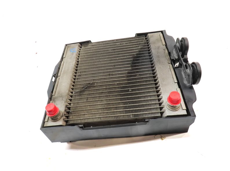 Thumbnail 2: 11-19 BMW 535i 535iGT 640i 740i (F01 F06 F07 F10) 2.0T 3.0L AUXILIARY RADIATOR