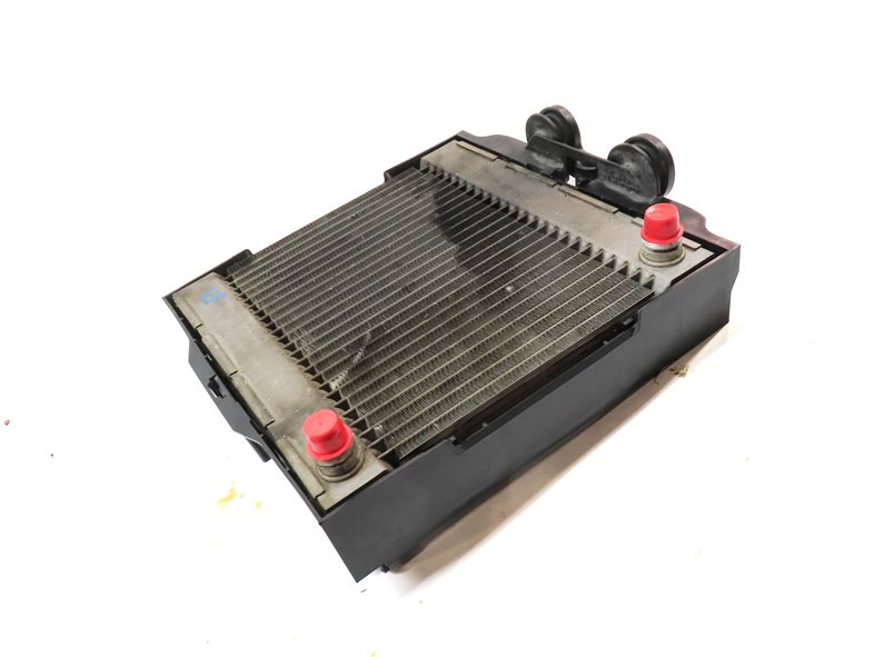 Thumbnail 3: 11-19 BMW 535i 535iGT 640i 740i (F01 F06 F07 F10) 2.0T 3.0L AUXILIARY RADIATOR