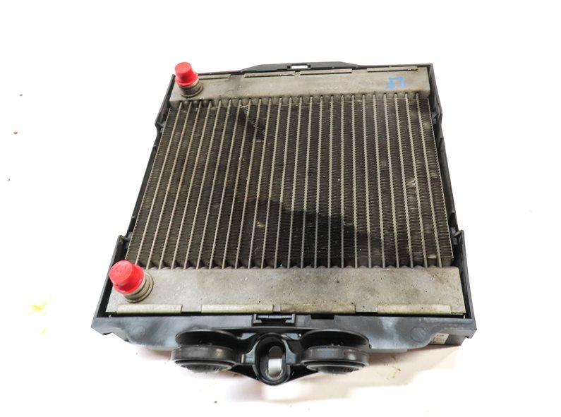 Thumbnail 4: 11-19 BMW 535i 535iGT 640i 740i (F01 F06 F07 F10) 2.0T 3.0L AUXILIARY RADIATOR