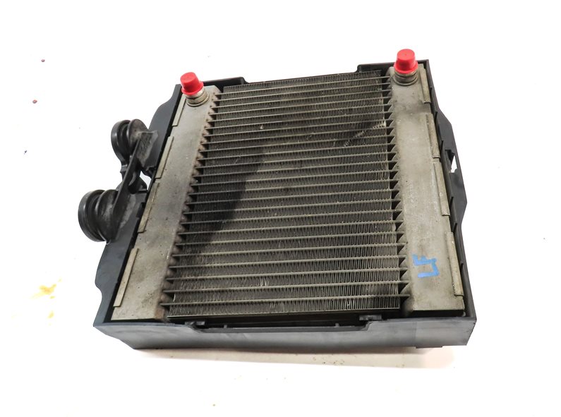 Thumbnail 5: 11-19 BMW 535i 535iGT 640i 740i (F01 F06 F07 F10) 2.0T 3.0L AUXILIARY RADIATOR
