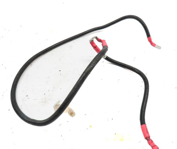 Thumbnail 5: 2013 BMW 535I (F10) 3.0L (N55) ENGINE MOTOR WIRE WIRING HARNESS LOOM