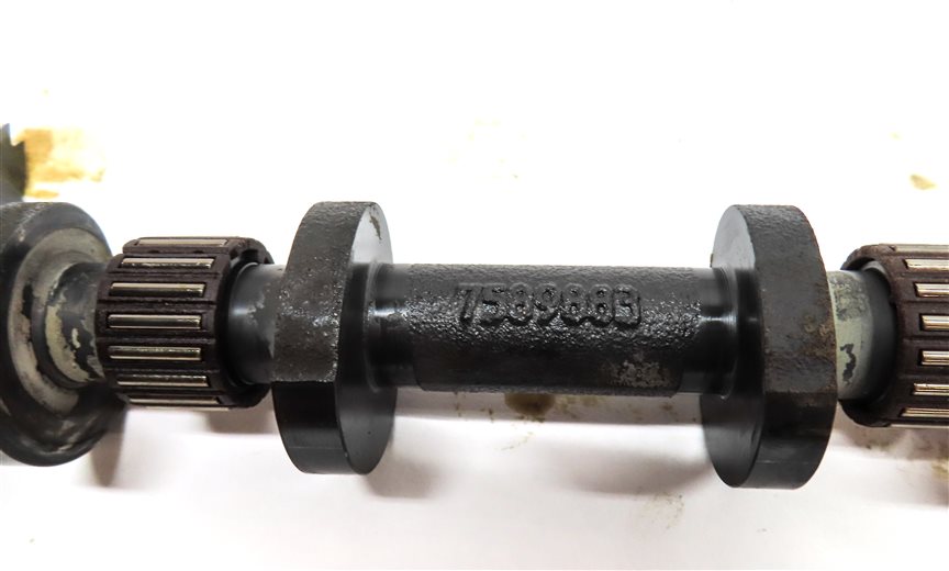 Thumbnail 9: 11-19 BMW 135i 335i 535i 740i X1 X3 X5 X6 - 3.0L N55 ENGINE ECCENTRIC CAMSHAFT