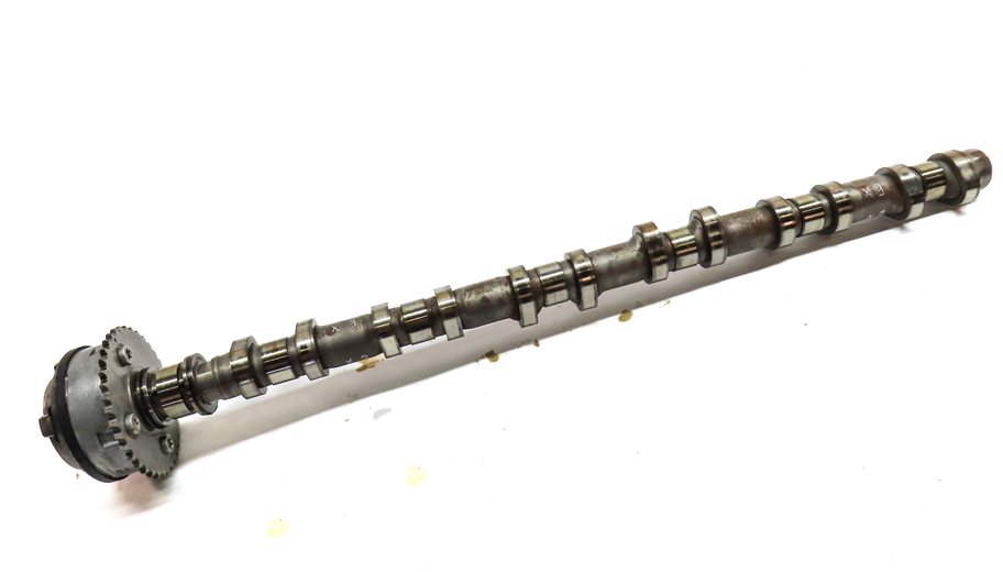 11-19 BMW 135i 335i 535i 740i X1 X3 X5 X6 3.0L N55 EXHAUST CAM CAMSHAFT w/PHASER