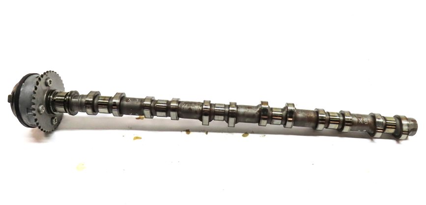 Thumbnail 2: 11-19 BMW 135i 335i 535i 740i X1 X3 X5 X6 3.0L N55 EXHAUST CAM CAMSHAFT w/PHASER