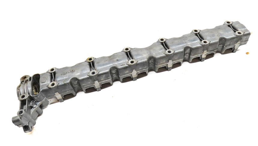 Thumbnail 2: 11-19 BMW 1 3 5 7 X1 X3 X5 X6 3.0L F10 F30 N55 EXHAUST CAMSHAFT BEARING LEDGE