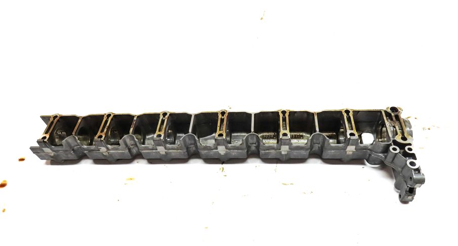 Thumbnail 8: 11-19 BMW 1 3 5 7 X1 X3 X5 X6 3.0L F10 F30 N55 EXHAUST CAMSHAFT BEARING LEDGE