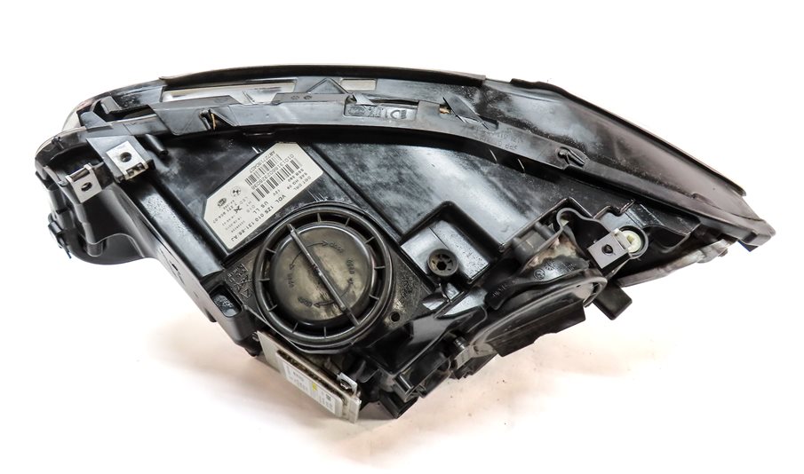 Thumbnail 4: 2011-2013 BMW 528i 535i 550i M5 (F10) RIGHT XENON HID ADAPTIVE HEADLIGHT LAMP