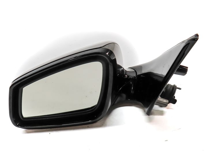 Thumbnail 2: 12-13 BMW 528i 535i 550i (F10) LEFT P-FOLD MEMORY AUTODIM MIRROR (Gray)