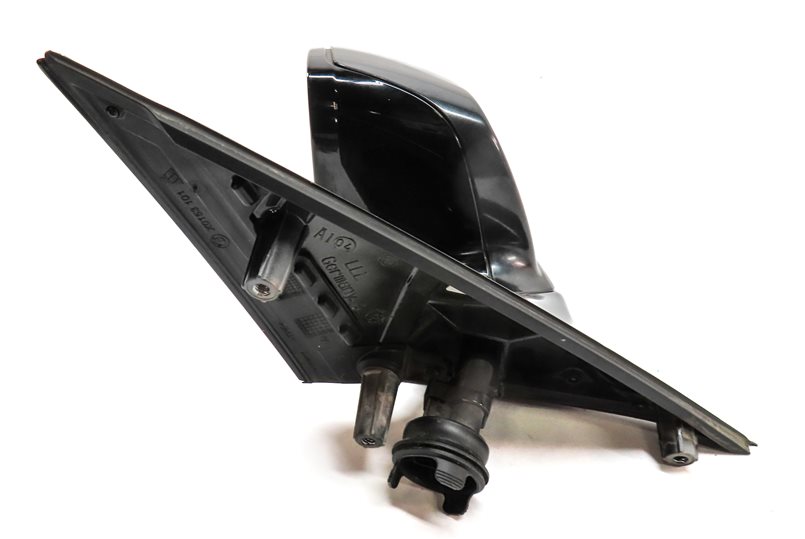 Thumbnail 4: 12-13 BMW 528i 535i 550i (F10) LEFT P-FOLD MEMORY AUTODIM MIRROR (Gray)