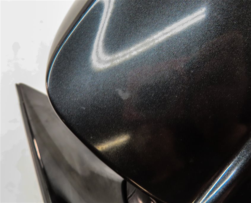 Thumbnail 7: 12-13 BMW 528i 535i 550i (F10) LEFT P-FOLD MEMORY AUTODIM MIRROR (Gray)