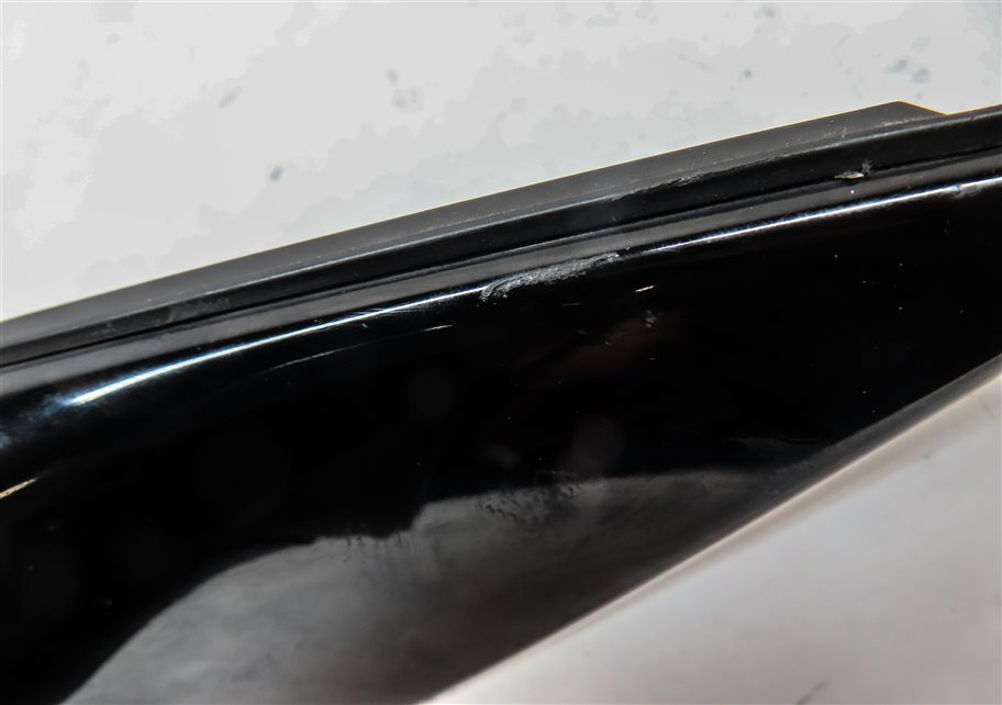 Thumbnail 8: 12-13 BMW 528i 535i 550i (F10) LEFT P-FOLD MEMORY AUTODIM MIRROR (Gray)