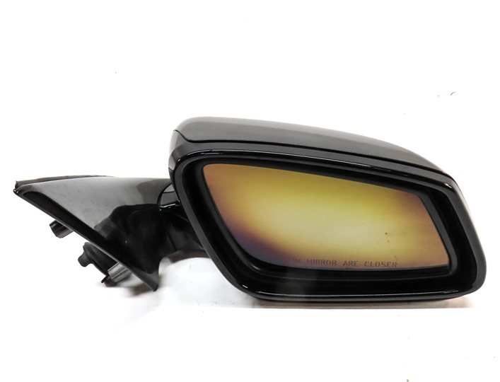 Thumbnail 2: 12-13 BMW 528i 535i 550i (F10) RIGHT P-FOLD MEMORY AUTODIM MIRROR (Gray)