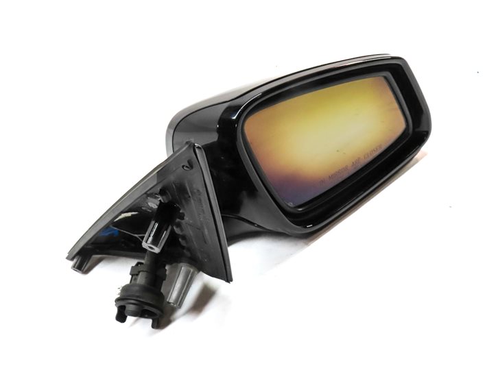 Thumbnail 3: 12-13 BMW 528i 535i 550i (F10) RIGHT P-FOLD MEMORY AUTODIM MIRROR (Gray)