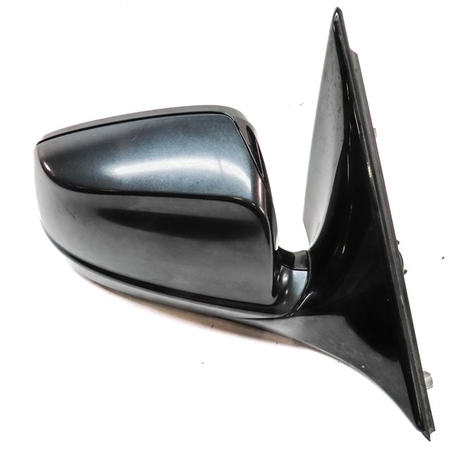 Thumbnail 5: 12-13 BMW 528i 535i 550i (F10) RIGHT P-FOLD MEMORY AUTODIM MIRROR (Gray)