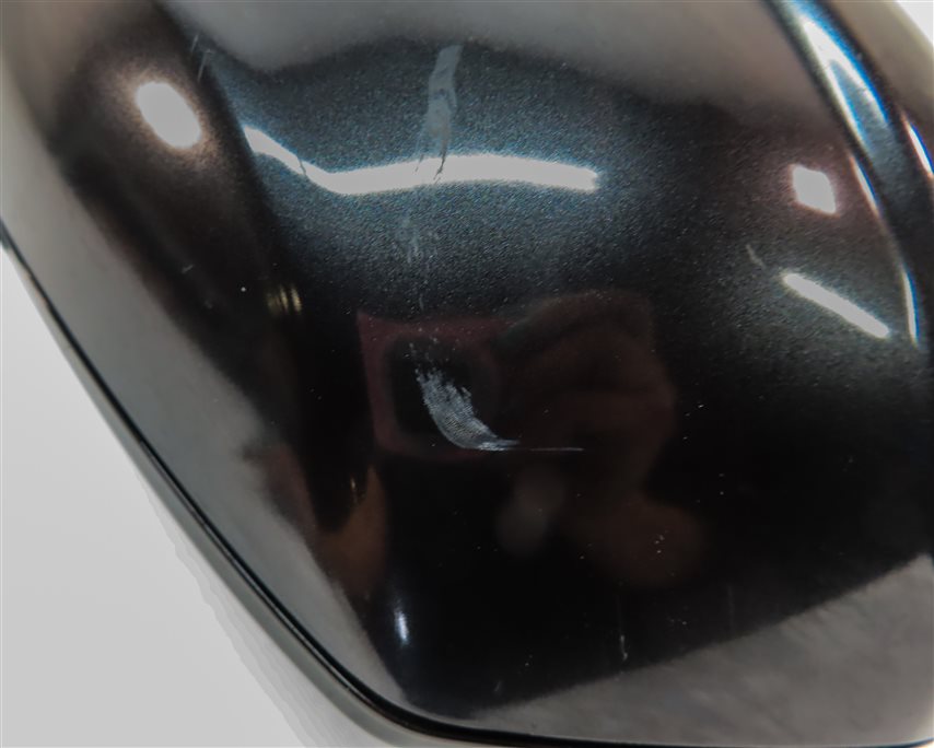 Thumbnail 7: 12-13 BMW 528i 535i 550i (F10) RIGHT P-FOLD MEMORY AUTODIM MIRROR (Gray)