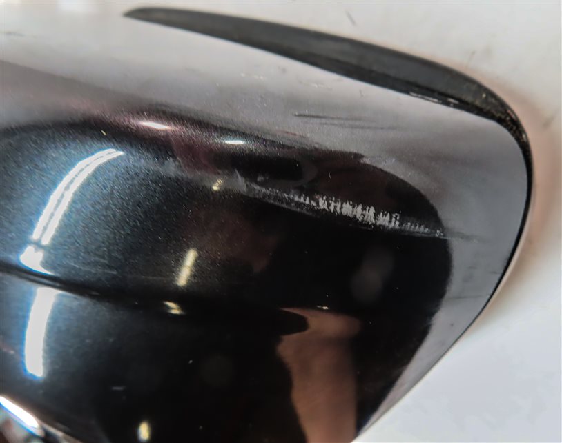 Thumbnail 8: 12-13 BMW 528i 535i 550i (F10) RIGHT P-FOLD MEMORY AUTODIM MIRROR (Gray)