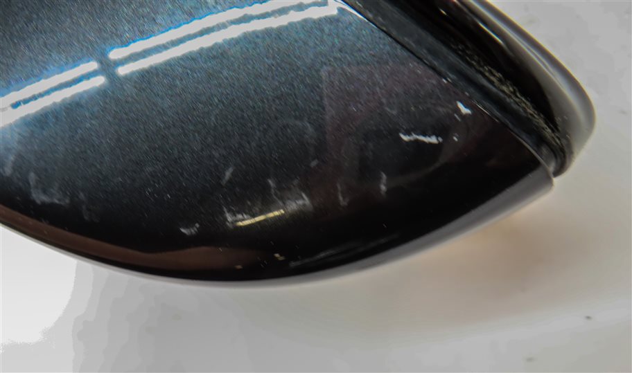 Thumbnail 9: 12-13 BMW 528i 535i 550i (F10) RIGHT P-FOLD MEMORY AUTODIM MIRROR (Gray)