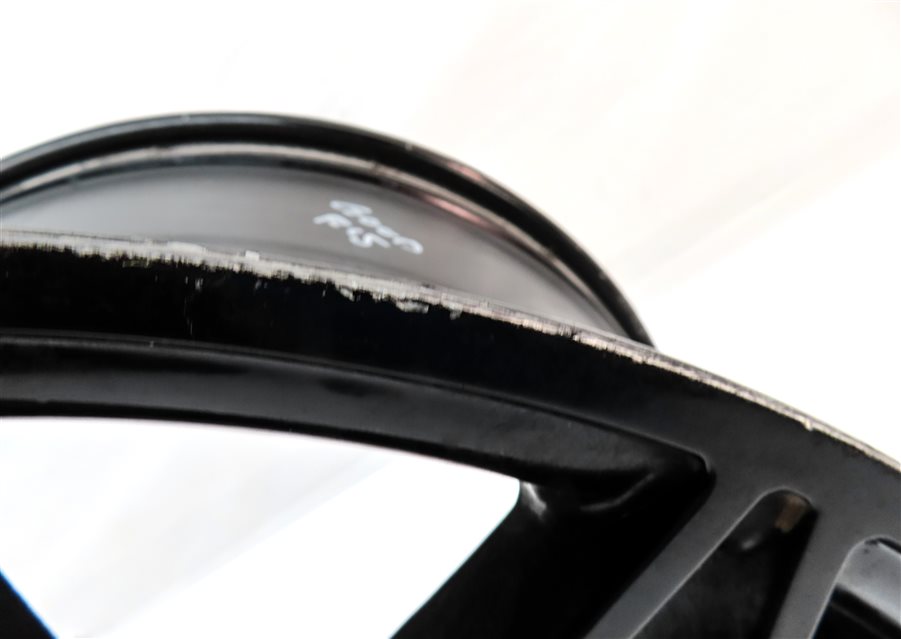 Thumbnail 14: 13 BMW 535I (F10) AFTERMARKET 19X9.5 & 19X8.5 STAGGERED 10 SPOKE WHEEL RIM SET/4