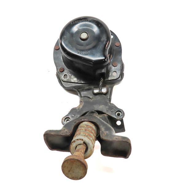 Thumbnail 5: 2006 LAND ROVER LR3 EMERGENCY ROADSIDE SPARE TIRE HOLDER WINCH ASSEMBLY