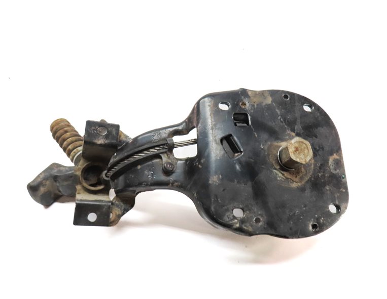 Thumbnail 6: 2006 LAND ROVER LR3 EMERGENCY ROADSIDE SPARE TIRE HOLDER WINCH ASSEMBLY