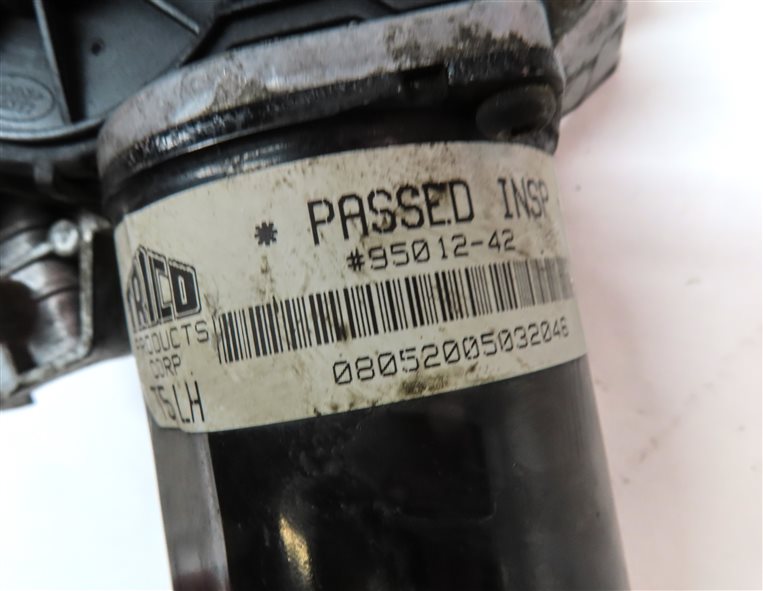 Thumbnail 7: 05-16 LAND ROVER LR3 LR4 RANGE ROVER SPORT (L320) FRONT WINDSHIELD WIPER MOTOR