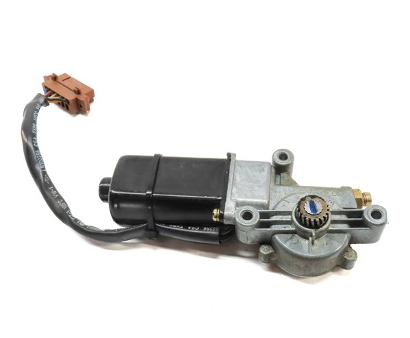 Thumbnail 2: 05-16 LAND ROVER LR3 LR4 POWER SUNROOF SUN ROOF GLASS WINDOW ADJUST MOTOR