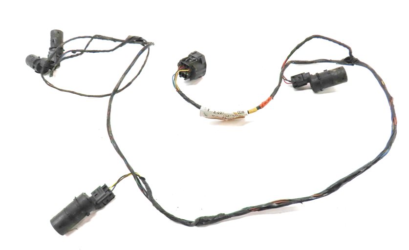 Thumbnail 2: 2006 LAND ROVER LR3 REAR PARK ASSIST PDC DISTANCE CONTROL SENSOR SET/4