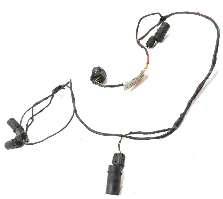 Thumbnail 3: 2006 LAND ROVER LR3 REAR PARK ASSIST PDC DISTANCE CONTROL SENSOR SET/4