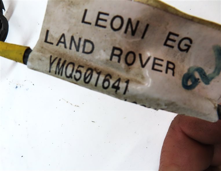 Thumbnail 5: 2006 LAND ROVER LR3 REAR PARK ASSIST PDC DISTANCE CONTROL SENSOR SET/4